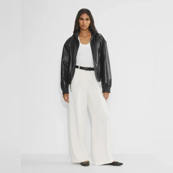 Aritzia Wilfred The Effortless Pant™ Wider - Picture 1 of 6